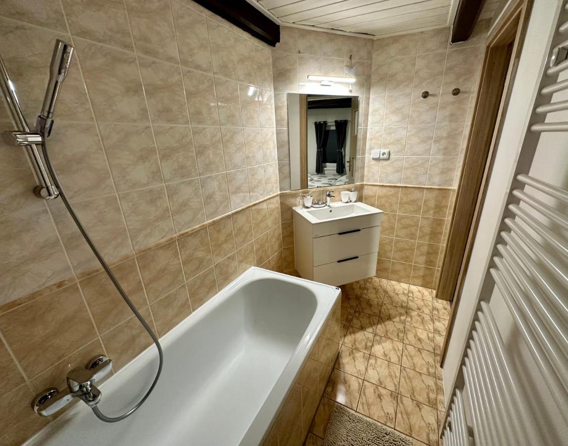 Jizerske Apartmany Ha&Ha Janov nad Nisou Exterior foto