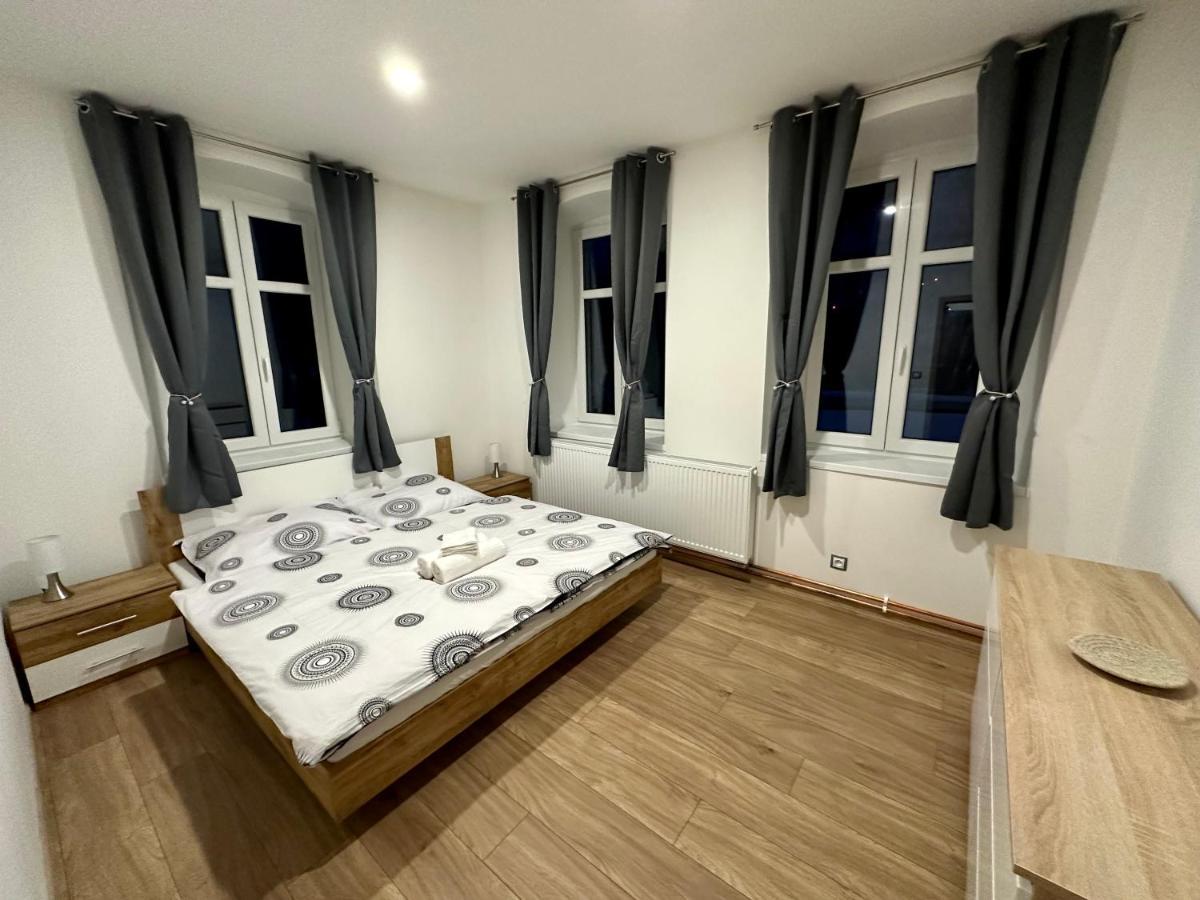 Jizerske Apartmany Ha&Ha Janov nad Nisou Exterior foto