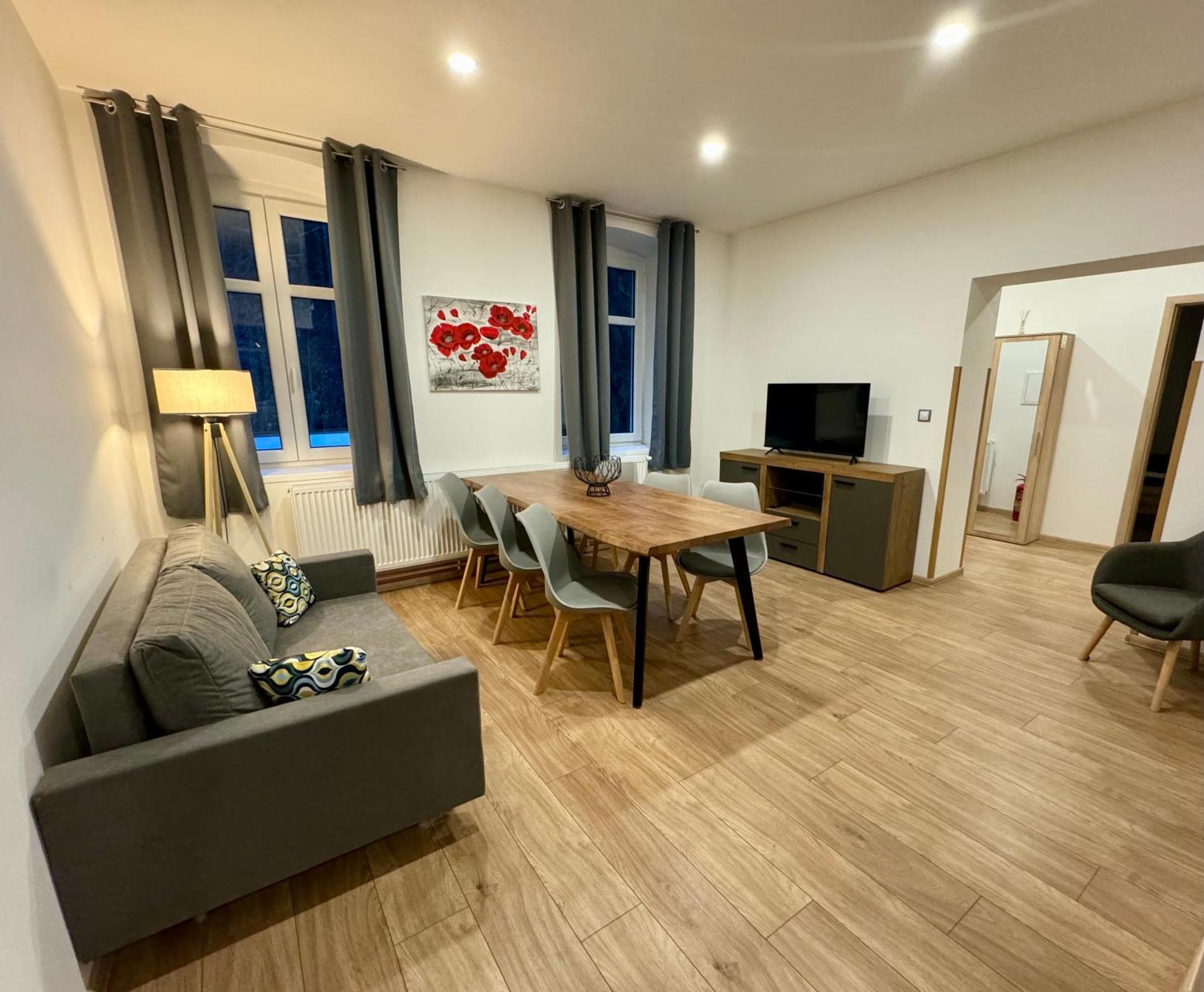 Jizerske Apartmany Ha&Ha Janov nad Nisou Exterior foto