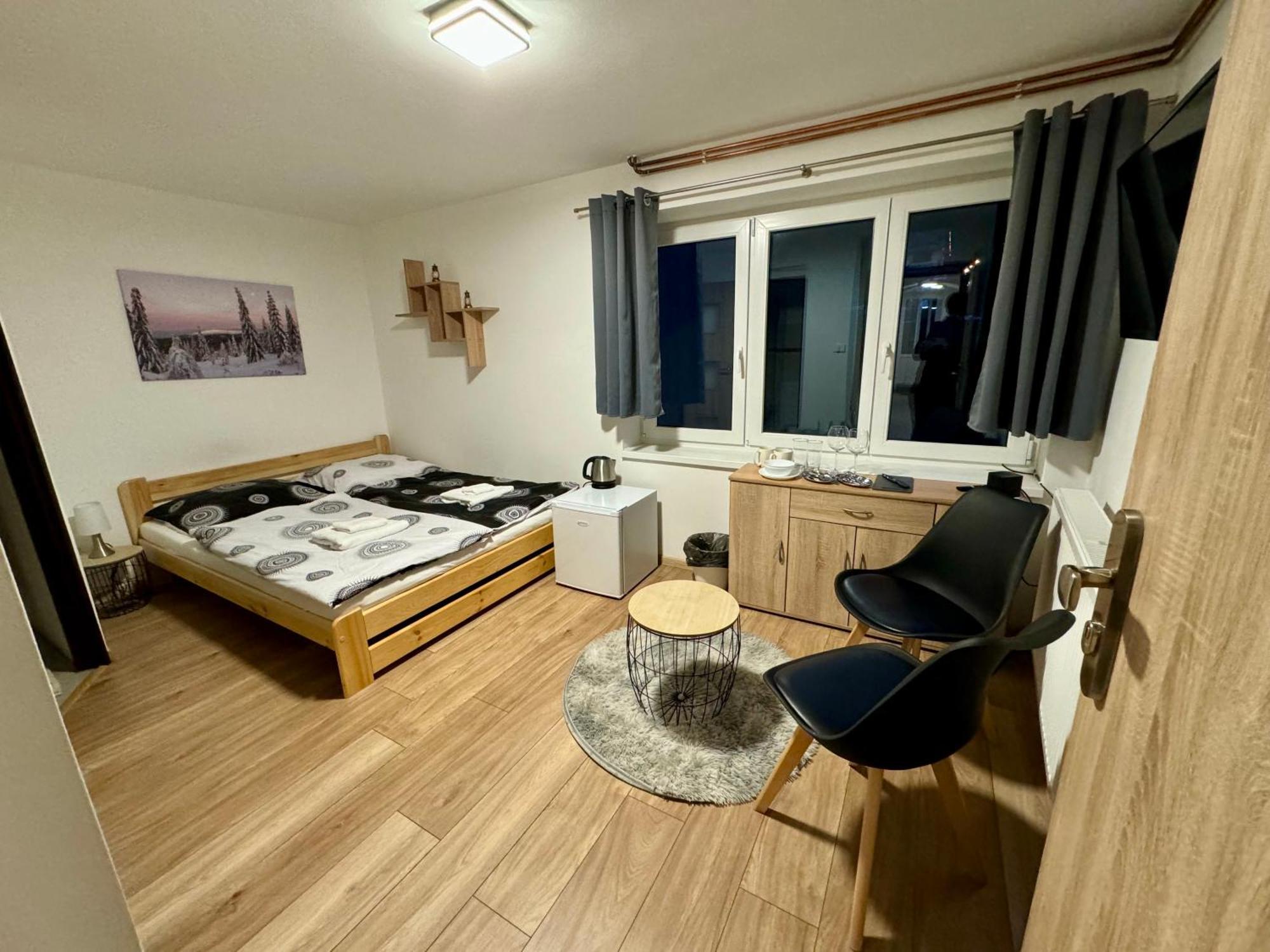 Jizerske Apartmany Ha&Ha Janov nad Nisou Exterior foto