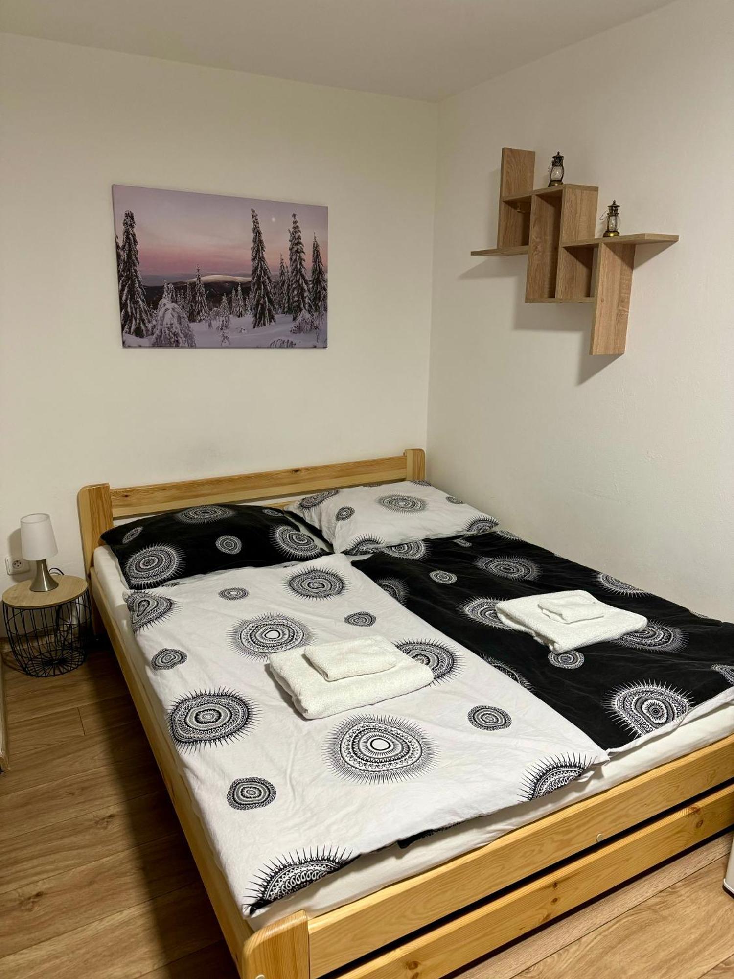 Jizerske Apartmany Ha&Ha Janov nad Nisou Exterior foto