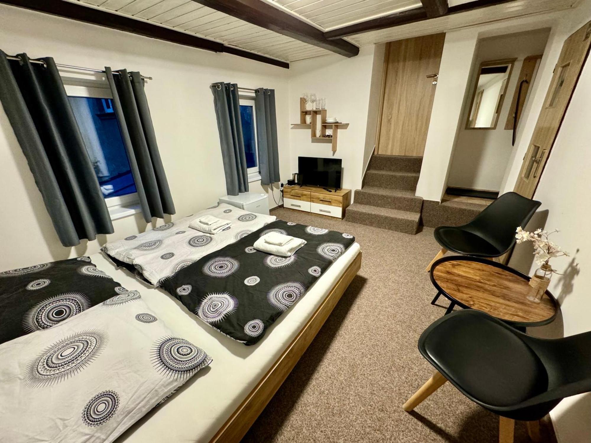 Jizerske Apartmany Ha&Ha Janov nad Nisou Exterior foto
