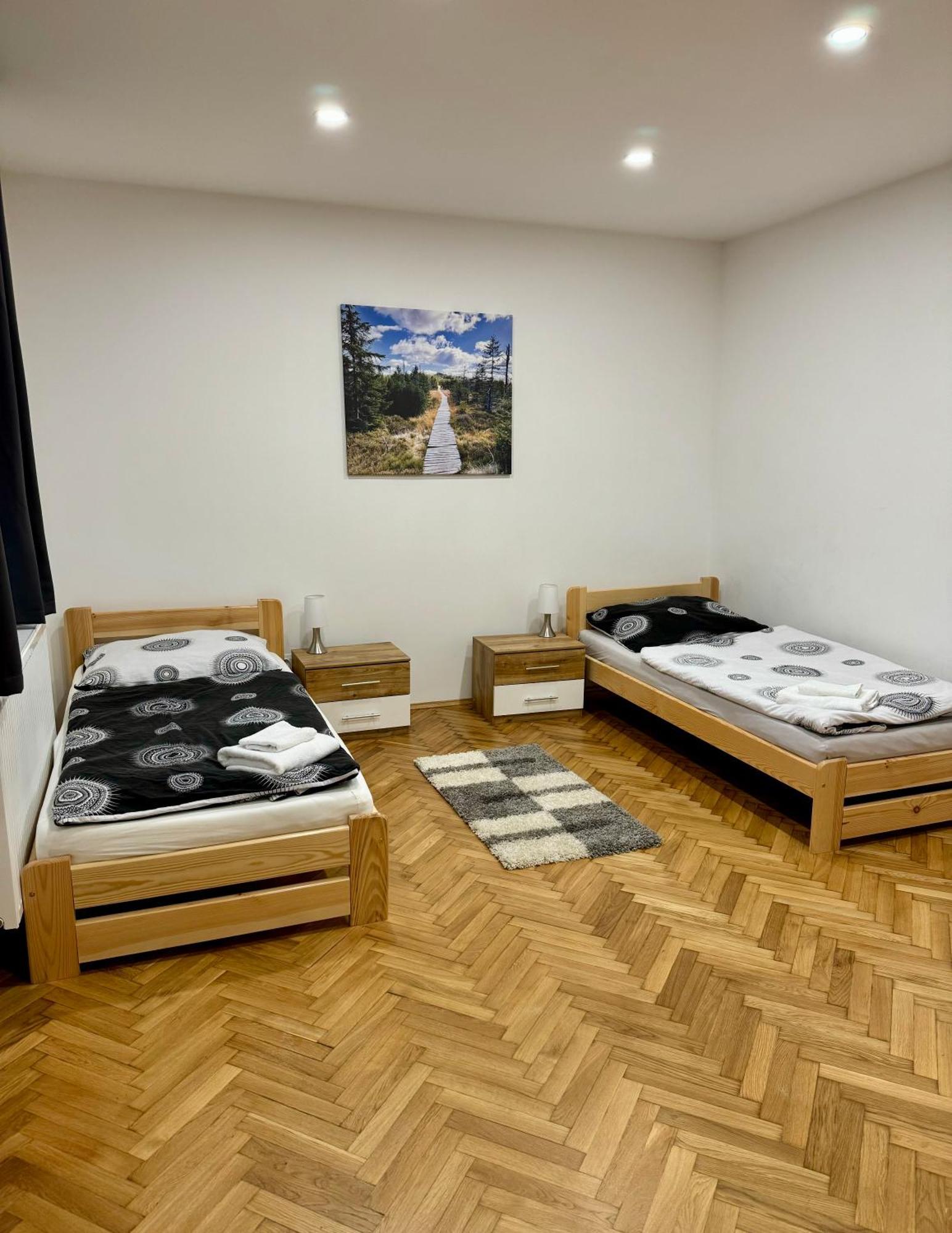 Jizerske Apartmany Ha&Ha Janov nad Nisou Exterior foto