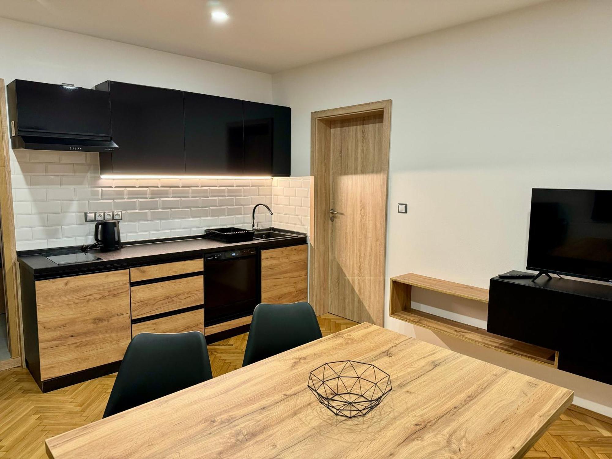 Jizerske Apartmany Ha&Ha Janov nad Nisou Exterior foto