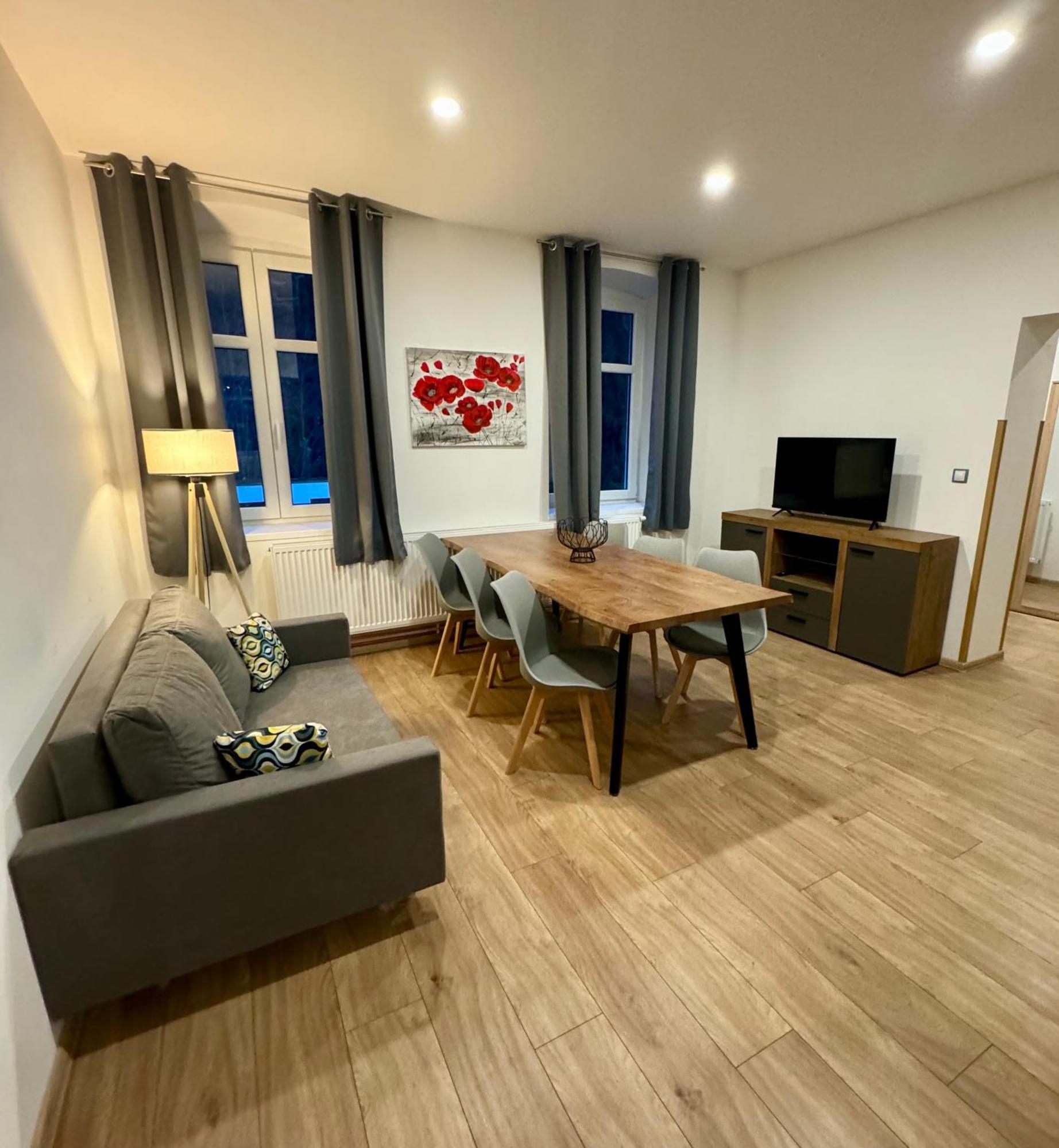 Jizerske Apartmany Ha&Ha Janov nad Nisou Exterior foto
