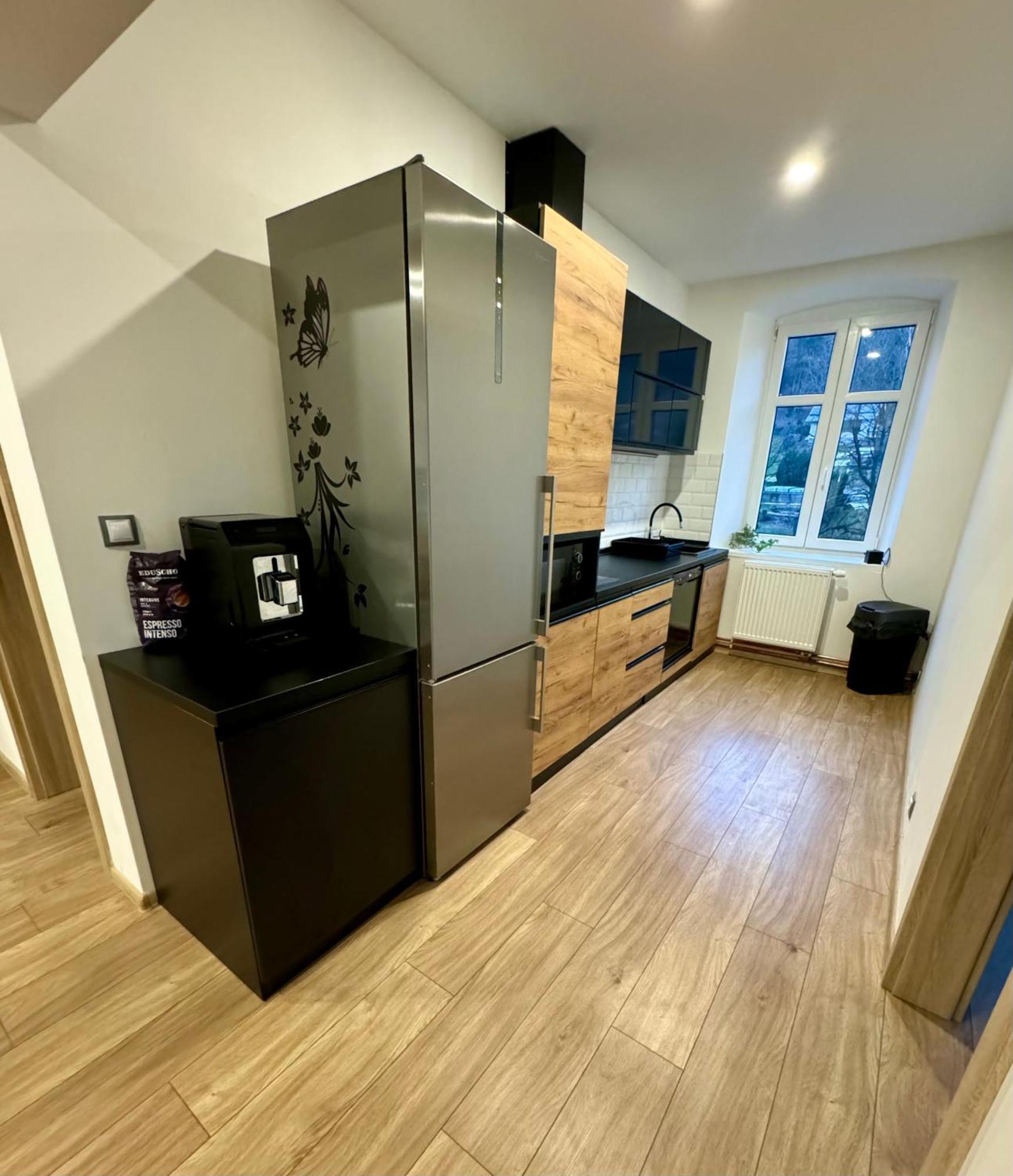 Jizerske Apartmany Ha&Ha Janov nad Nisou Exterior foto